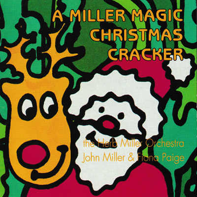 A Miller Magic Christmas Cracker