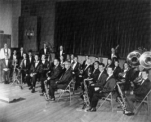 Herb Miller Orchestra - 1958